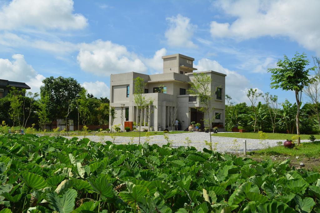 Manor Le Rayon Vert Ji'an Exterior foto